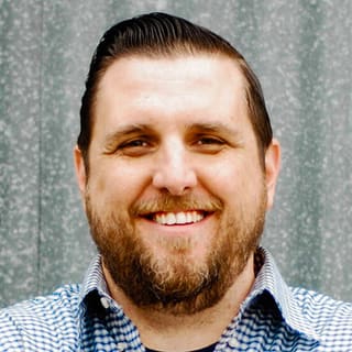 Portrait of Jay Moeller