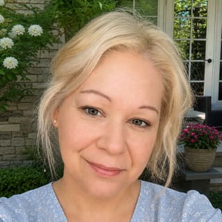 Portrait of Kristy Whiteman