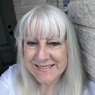 Portrait of Sue Elkins